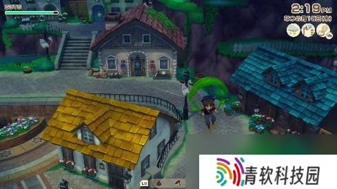 《牧场物语》系列最新作 《牧场物语 来吧！风之繁华集市》 “风”的乐趣大公开！