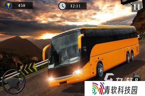 好玩的山路模拟驾驶游戏介绍 2025山路模拟驾驶游戏推荐