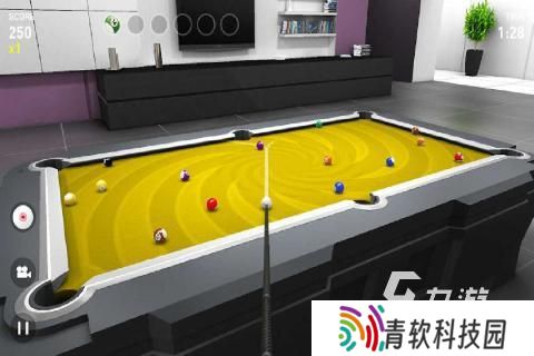 2025高品质的台球模拟游戏推荐 最热门的台球游戏有哪些