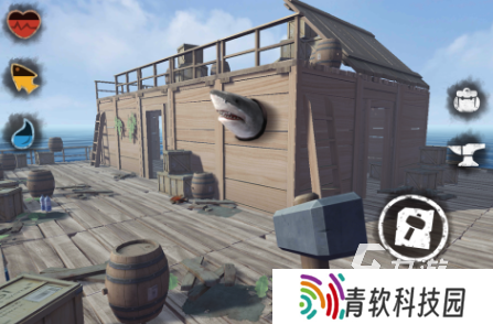 一个游戏叫什么黎明的单机游戏推荐 高人气的单机生存游戏排行榜2025
