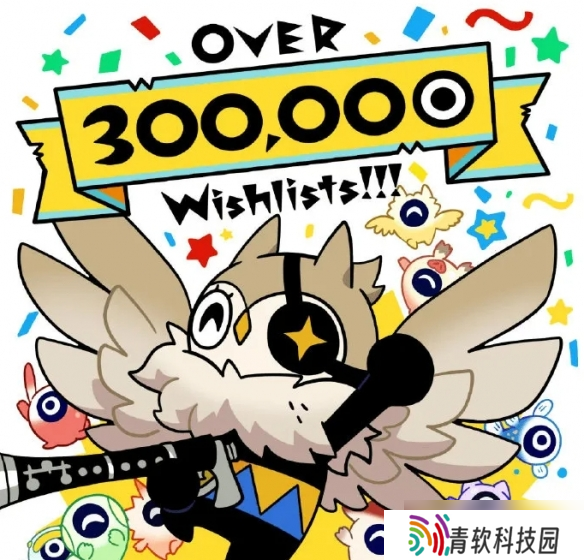 《啦嗒铛》Steam愿望单达30万 Demo下载人数20万