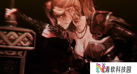 性别转换！《第一狂战士：卡赞》“卡赞（女）”预告片