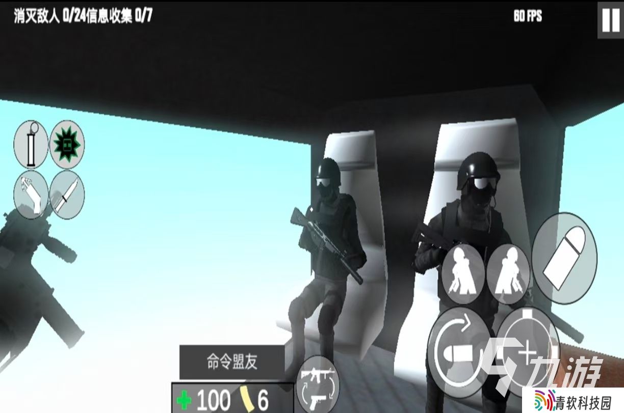 受欢迎的3d射击游戏单机有哪些 必玩的单机射击手游推荐2025