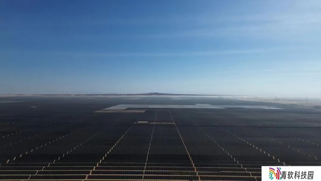 中国能建总承包：中东最大光伏项目实现 2.6GW 全容量商业运行