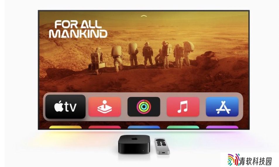 苹果发布 tvOS 18.5 更新，为 Apple TV 4K 添加杜比全景声无线音频同步支持