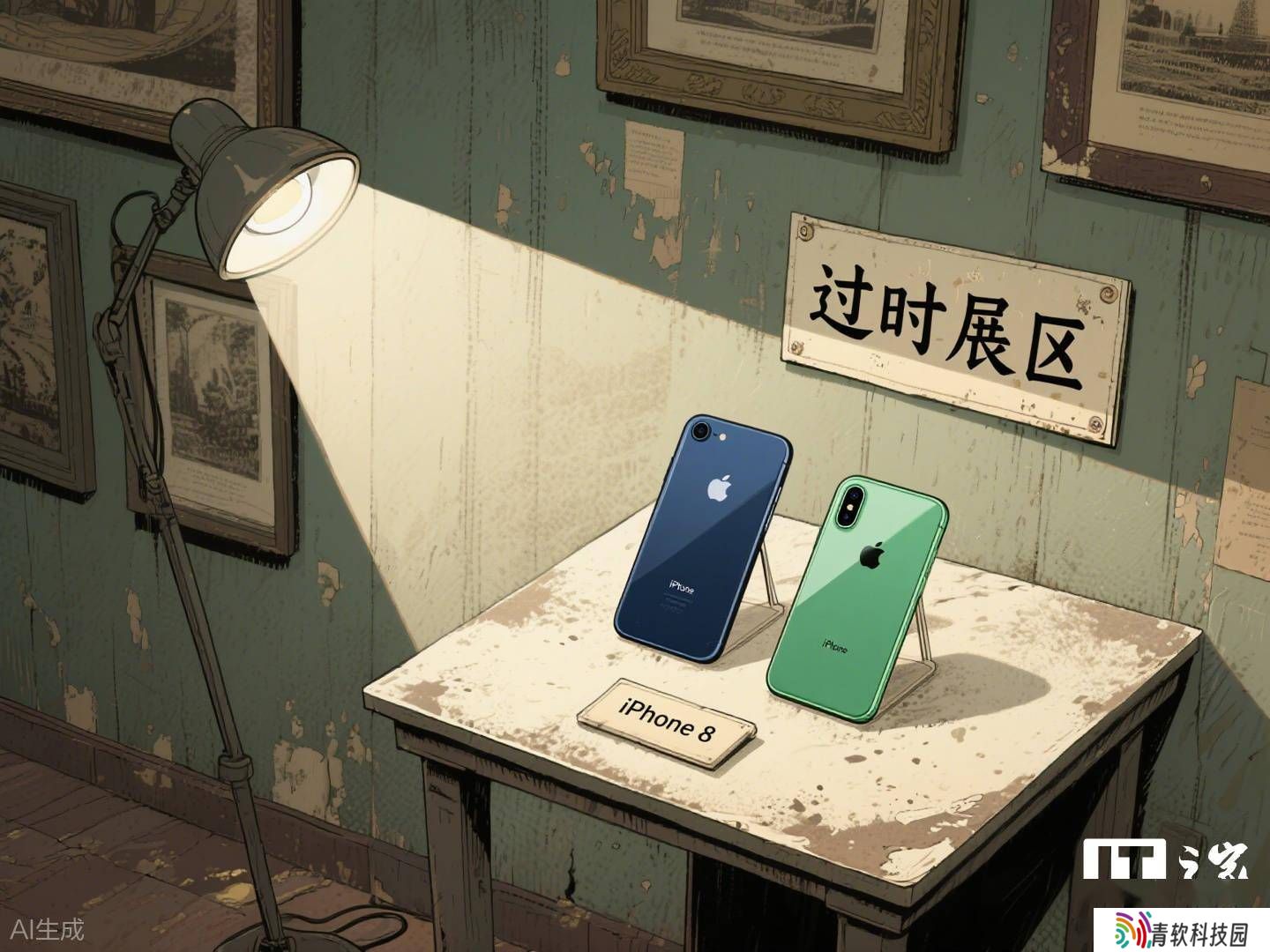 苹果宣布：iPhone 7 Plus及部分iPhone 8正式成为“过时”产品