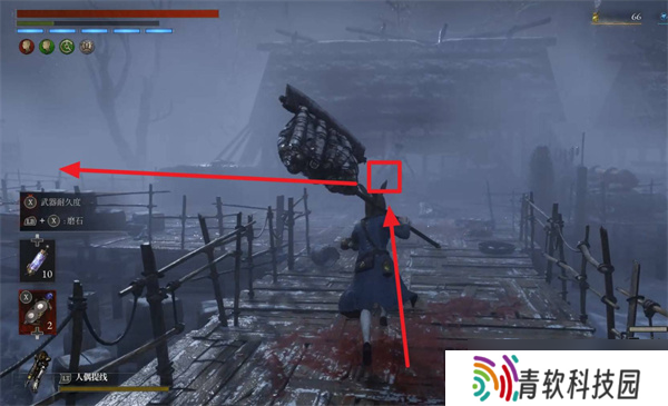 匹诺曹的谎言冰封海岸古老圆盘位置分享