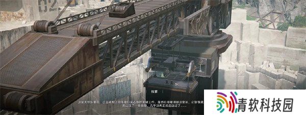 明日方舟终末地大型起重机怎么修复 大型起重机修复方法