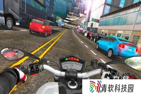 有没有好玩的机车模拟器游戏 2025关于机车游戏合集