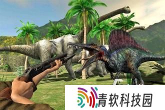 2025火爆的3d恐龙游戏下载 必玩的3d恐龙游戏有哪些