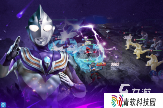 热门的奥特曼像素游戏有没有2025高人气的奥特曼手游下载