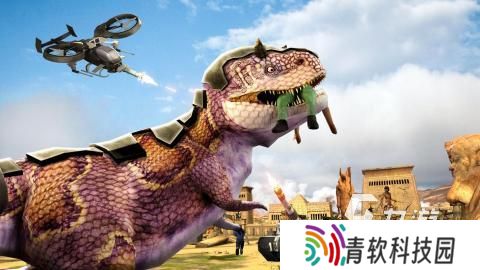 2025火爆的3d恐龙游戏下载 必玩的3d恐龙游戏有哪些