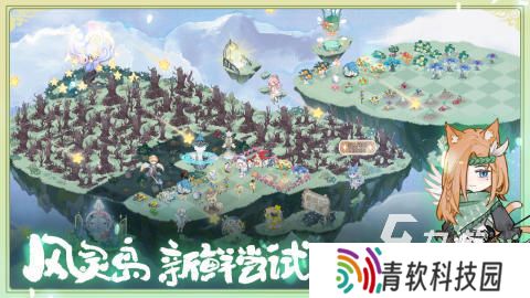 有个游戏叫什么岛有哪些 2025热门的叫什么岛的游戏盘点