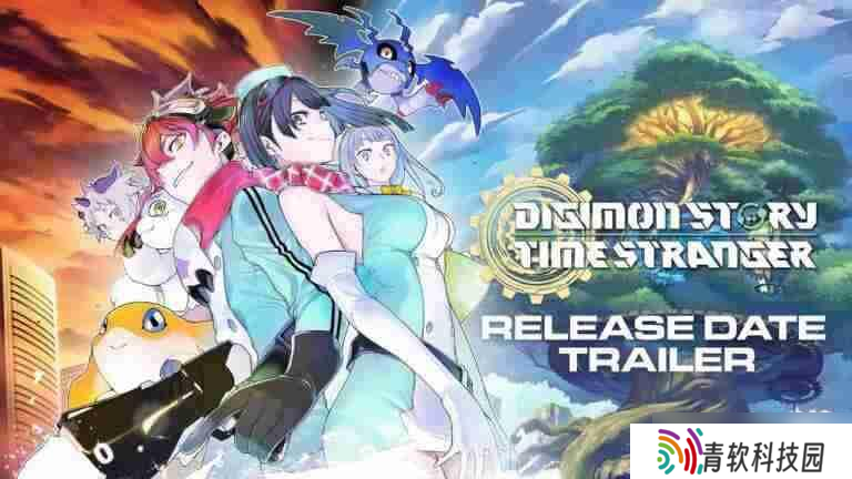 《数码宝贝物语 时空异客》条码显示还登陆Switch 2 官方未回应