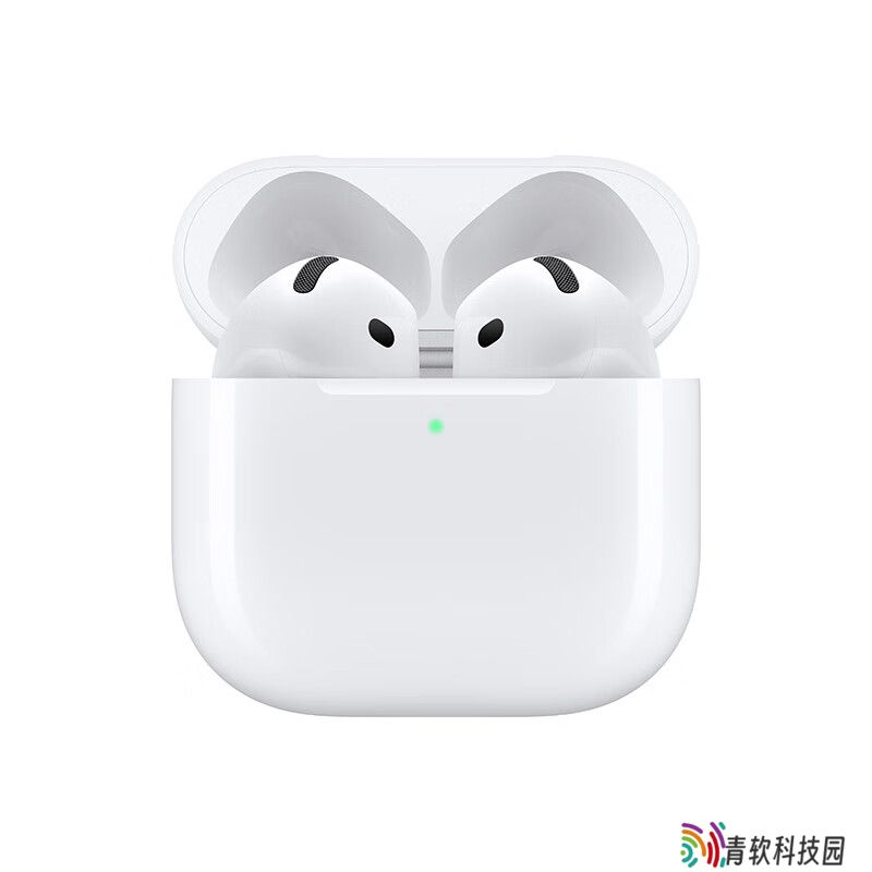 苹果 AirPods 4 代国补后 679 元、主动降噪版 1019 元，京东自营 618 再降价