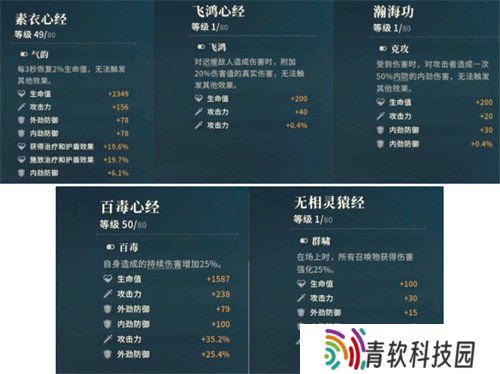 对决剑之川心法怎么获得 心法获取方法