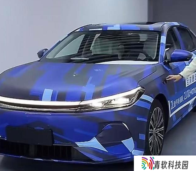 吉利银河伪装车曝光，号称“全球最低油耗、2100km+ 综合续航”