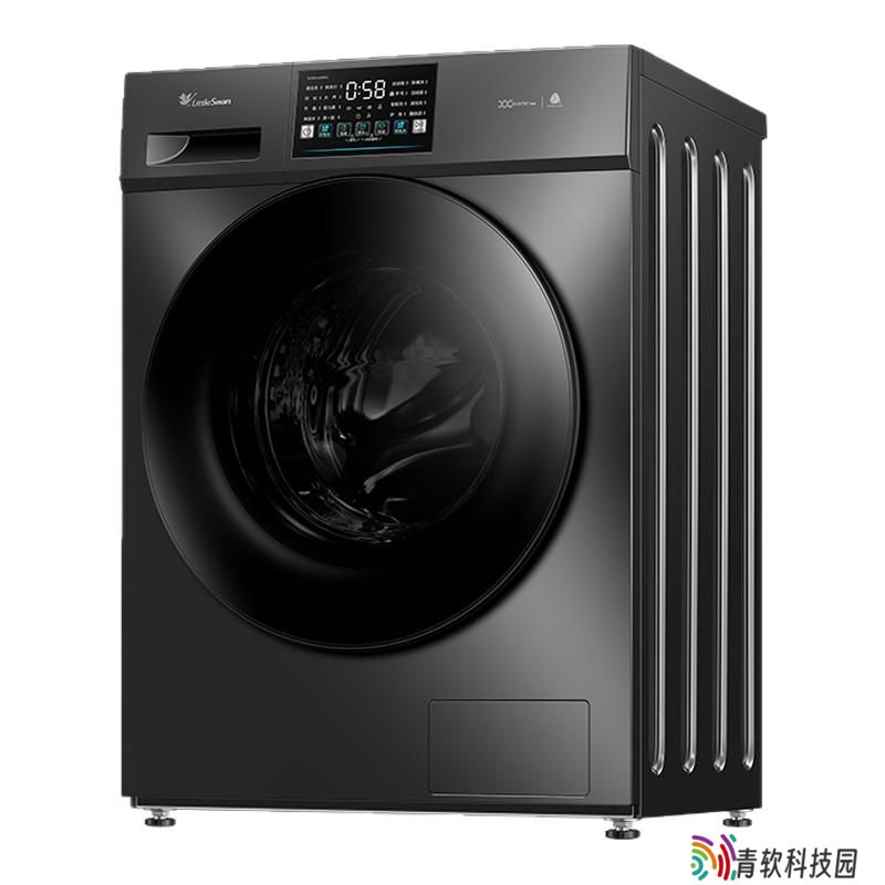 10KG 洗烘一体 1159 元：小天鹅 V23 PRO 洗衣机 618 腰斩探底