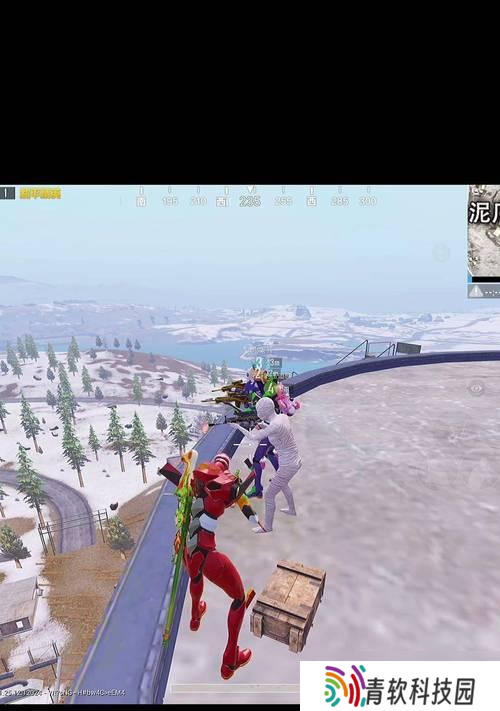 冰雪模式攻略 一起来体验寒冷世界