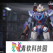 解限机卢米纳尔高达涂装参数怎么看