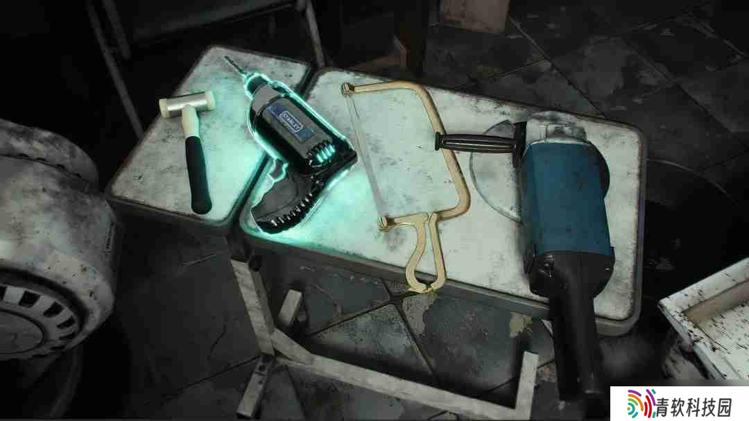恐怖肉鸽游戏《鲨鱼牙医》公布 冒死给鲨鱼看牙