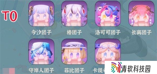 鸣潮团子谁最强 团子强度排行