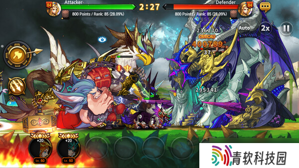 策略RPG游戏《Seven Hearts》在Steam正式上线