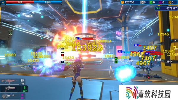 《枪之乐园》7月10日正式上线Steam平台
