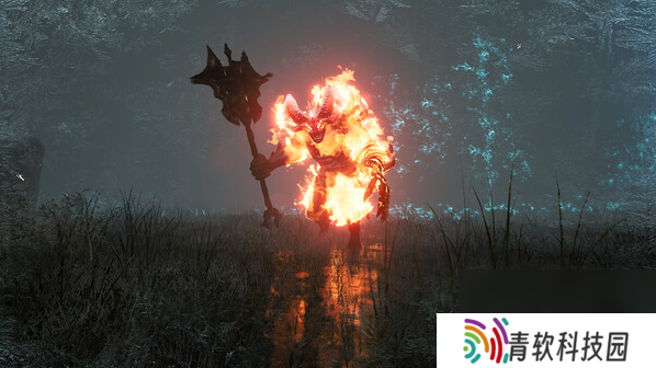 恐怖FPS游戏《亡者世界》Steam页面上线