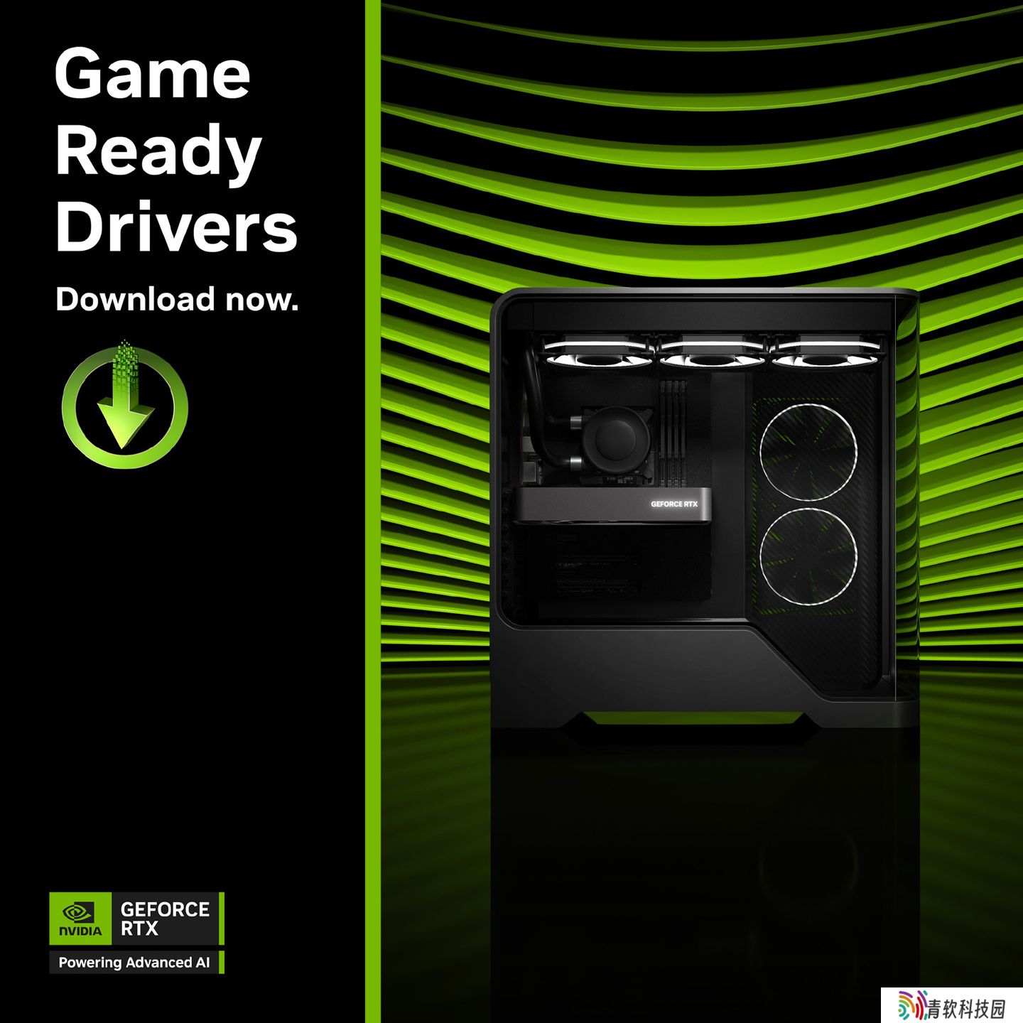英伟达发布 576.52 驱动：支持 RTX 5060 显卡并修复多种 Bug