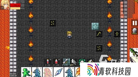 经典的roguelike像素地牢类游戏盘点 2025像素地牢游戏分享