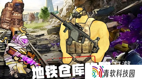 好玩的手游单机射击游戏有哪些 2025有趣的手游单机射击游戏盘点