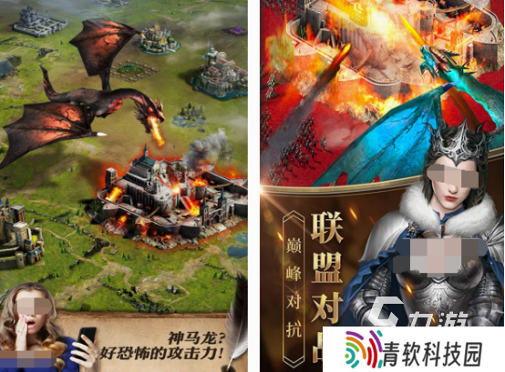 欧美slg汉化组安卓手游盘点 2025必玩的欧美策略手游推荐
