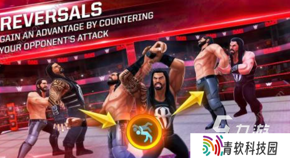 wwe游戏哪些值得下载2025 火爆的wwe游戏推荐