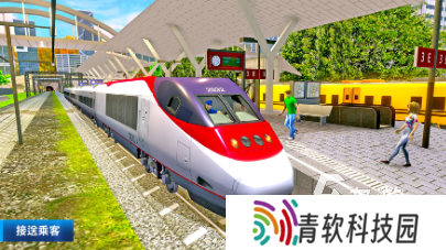 流行的火车模拟3d下载 2025好玩的火车模拟3d手游盘点