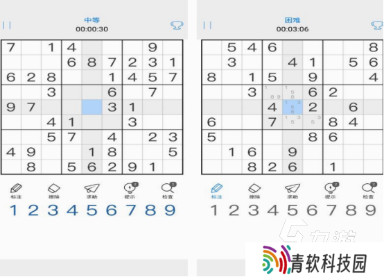 数字游戏1-9的有哪些 耐玩的数字游戏盘点2025