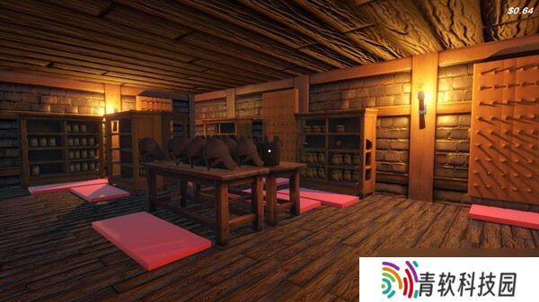 《Medieval Shop Simulator》第四季度正式上线 Steam同步更新