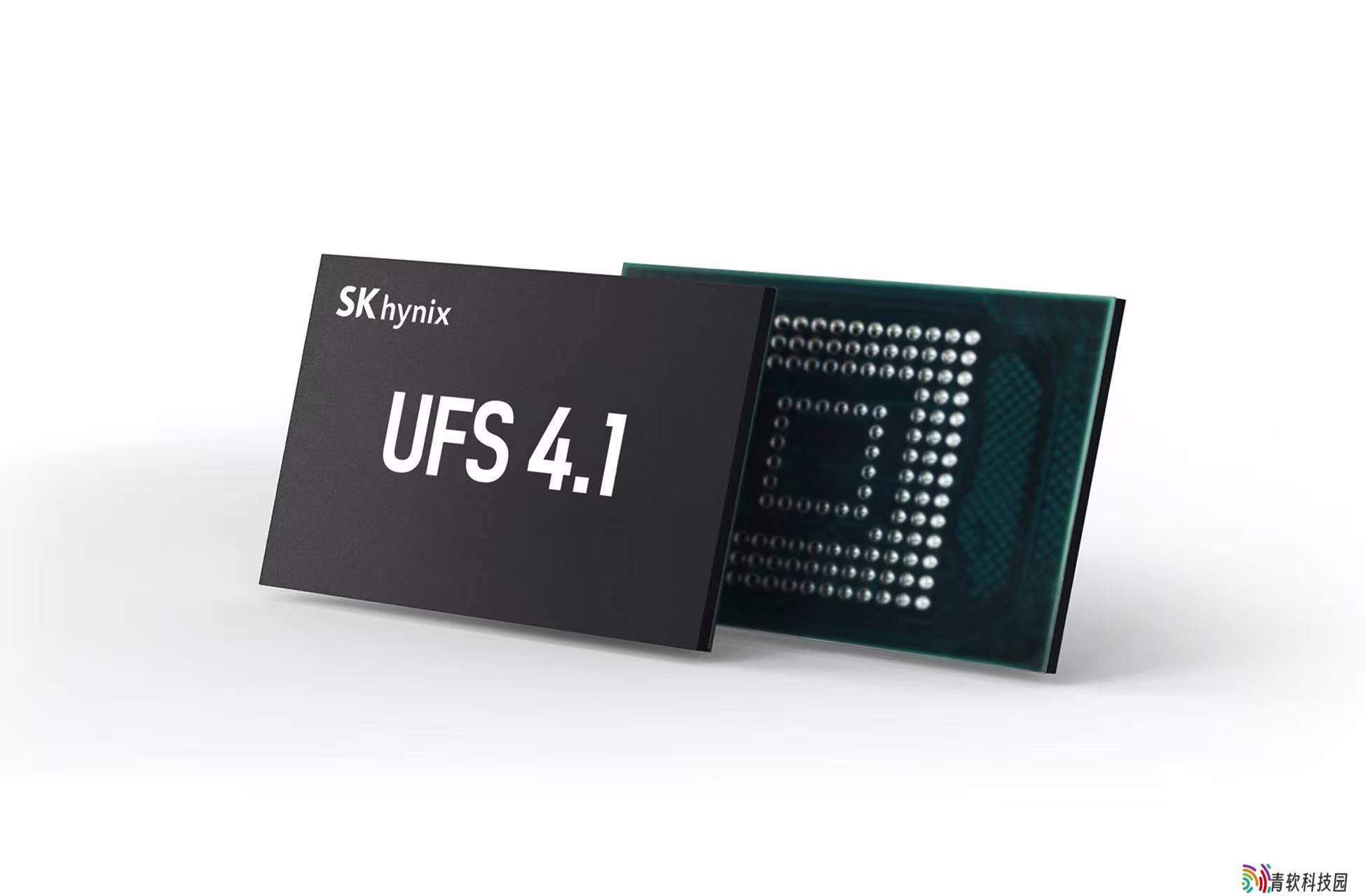 SK 海力士成功开发基于 321 层 NAND 闪存的 UFS 4.1 解决方案产品