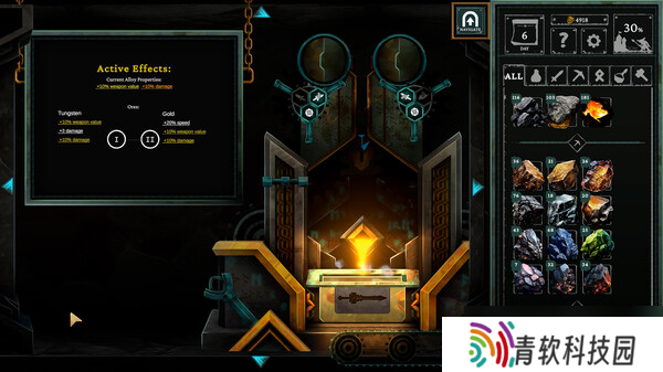 锻造武器战斗游戏《Blacksmith: Ignite the Forge》在Steam正式上线