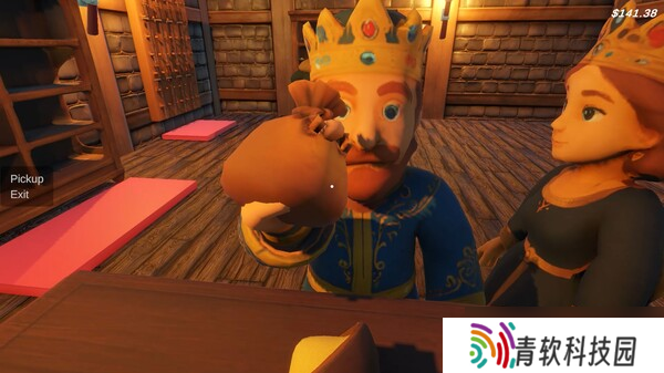 《Medieval Shop Simulator》第四季度正式上线 Steam同步更新