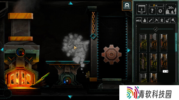 锻造武器战斗游戏《Blacksmith: Ignite the Forge》在Steam正式上线