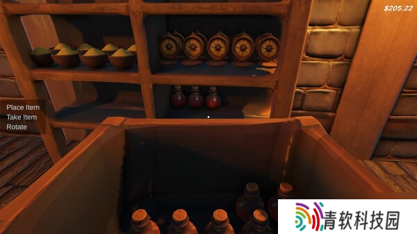 《Medieval Shop Simulator》第四季度正式上线 Steam同步更新