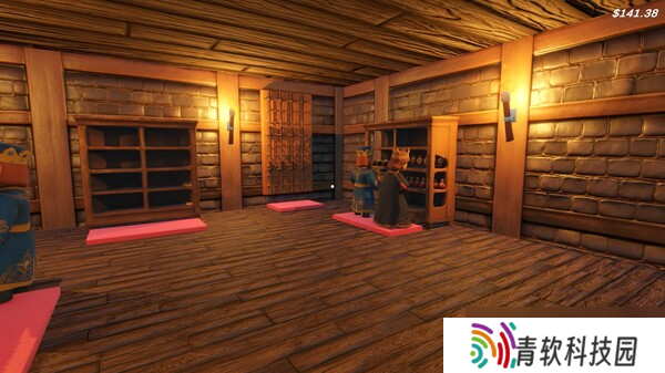 《Medieval Shop Simulator》第四季度正式上线 Steam同步更新