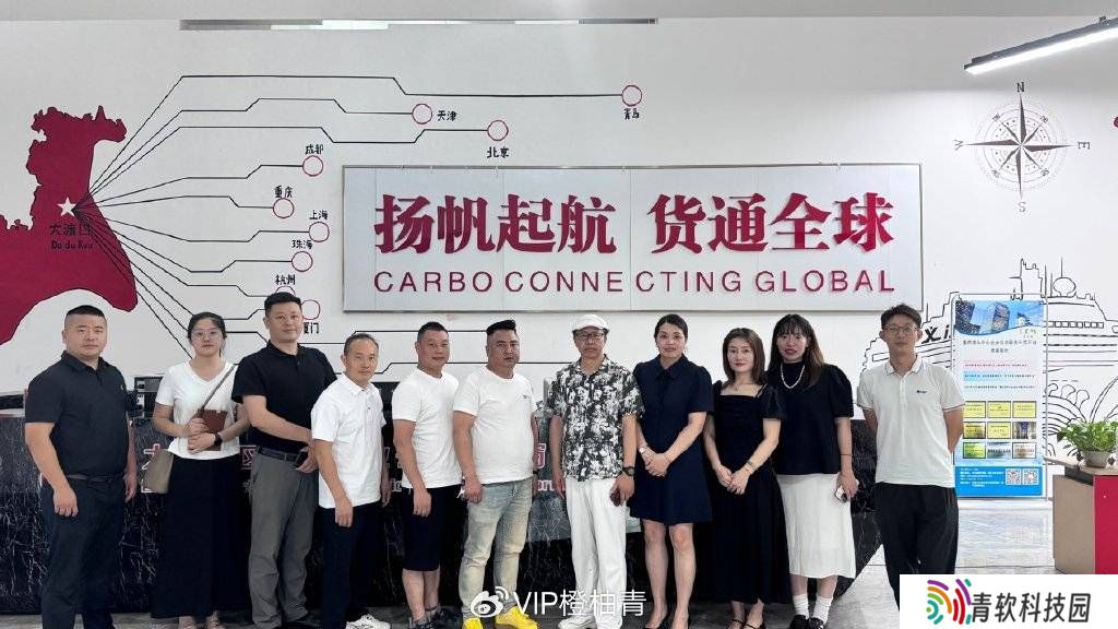 力渝精工唐代平分享：外贸高质量发展的“出海”新路径
