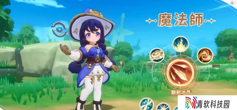 出发吧麦芬魔法师天赋怎么搭配 魔法师天赋选择攻略