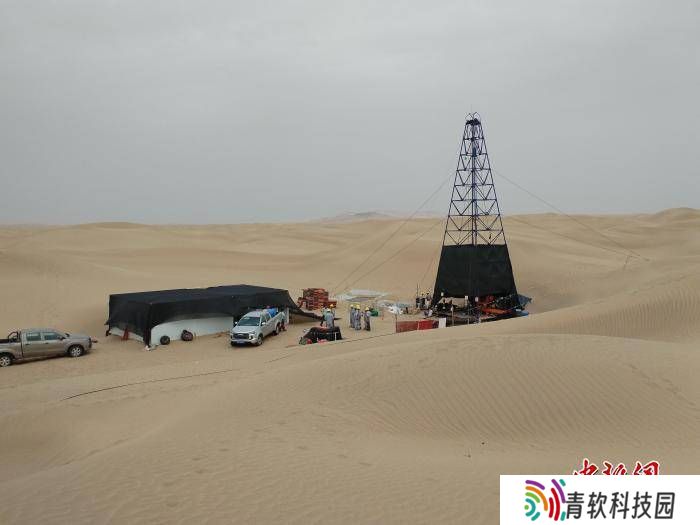 塔里木盆地探宝：我国刷新全球砂岩型工业铀矿化最深纪录！