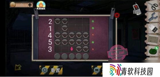 绝境逃脱11：游乐园密室电箱谜题攻略