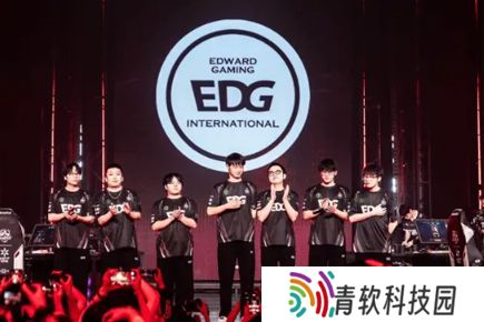 不敌TE，赛后EDG发文：一定会痛定思痛，总结教训尽快调整