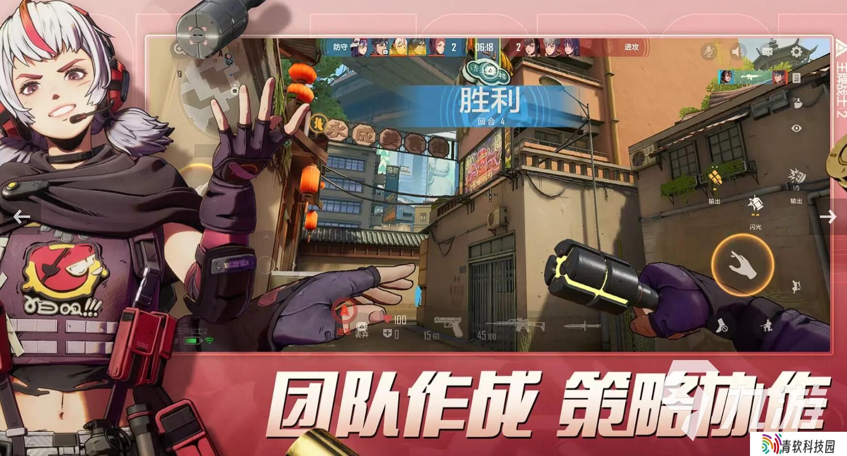 适合新手的射击游戏有哪些 2025最耐玩的低门槛射击手游推荐