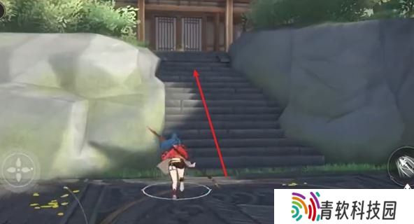 黑色信标千秋作古6-5宝箱在哪 千秋作古6-5宝箱位置一览